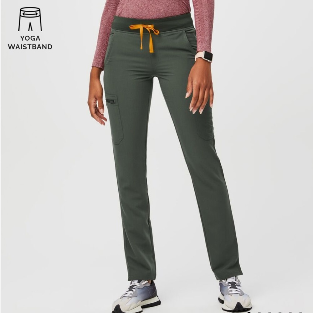Moss Yola Figs Pants Extra Small Tall